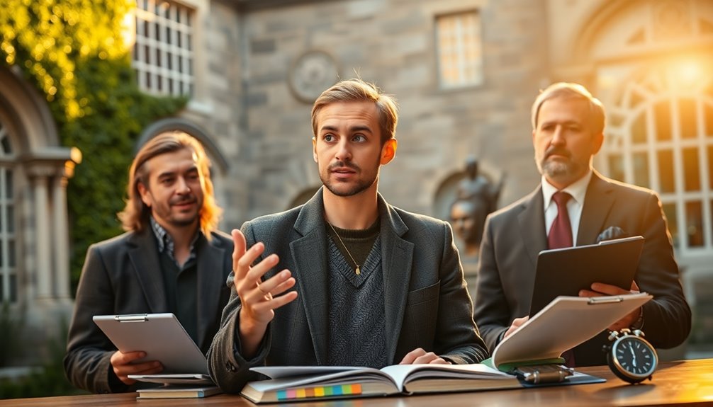 effective irish interview preparation