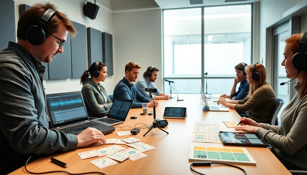 effective listening training methods