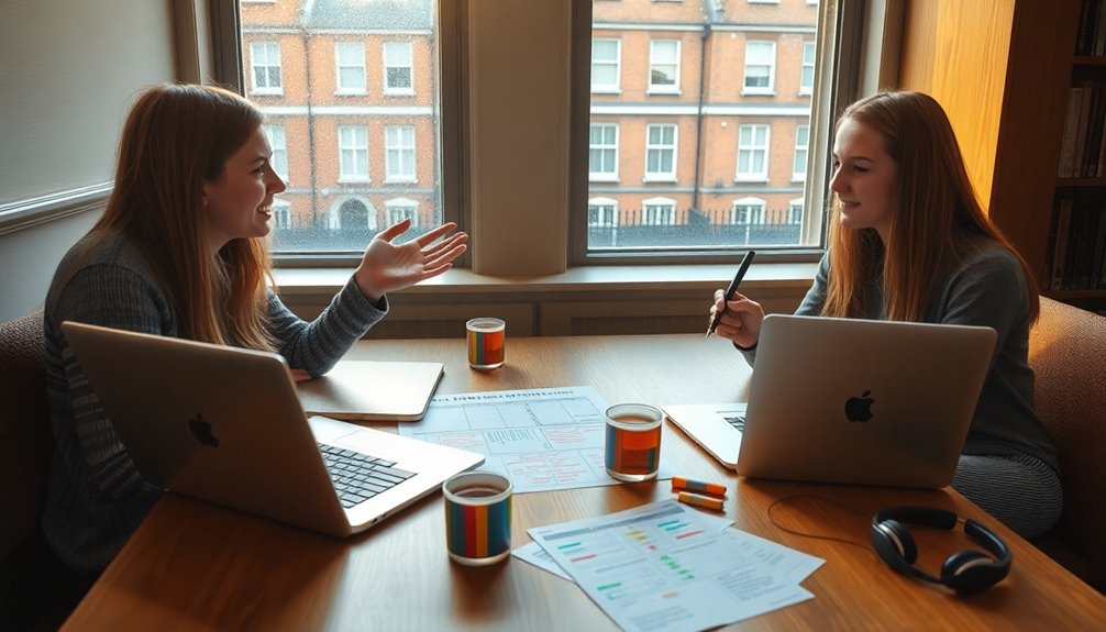 effective study group dynamics