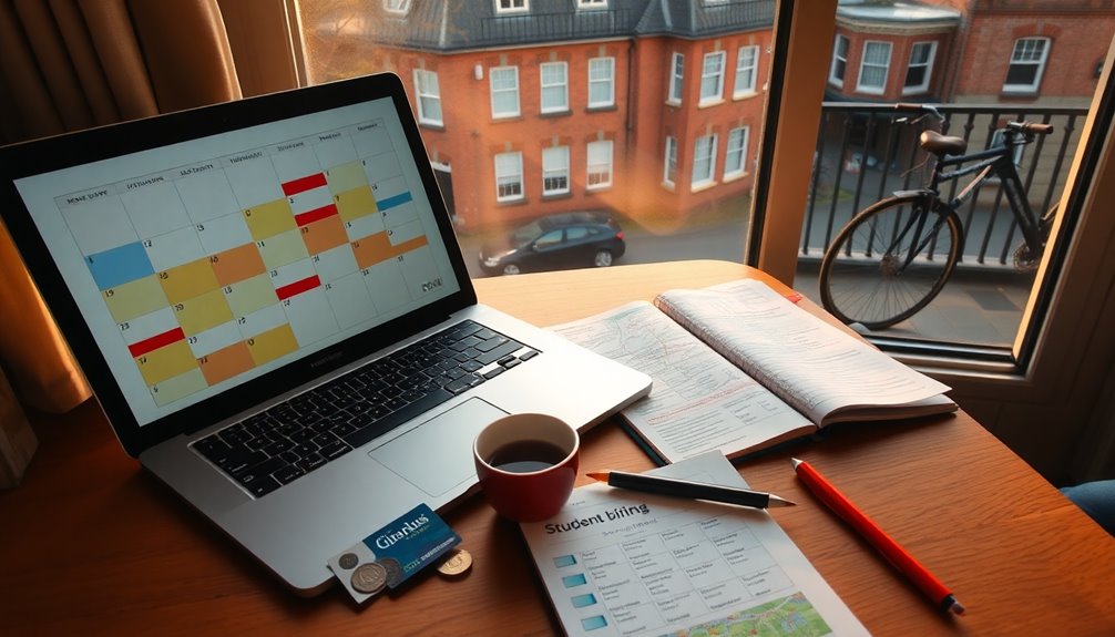 effective study scheduling strategies