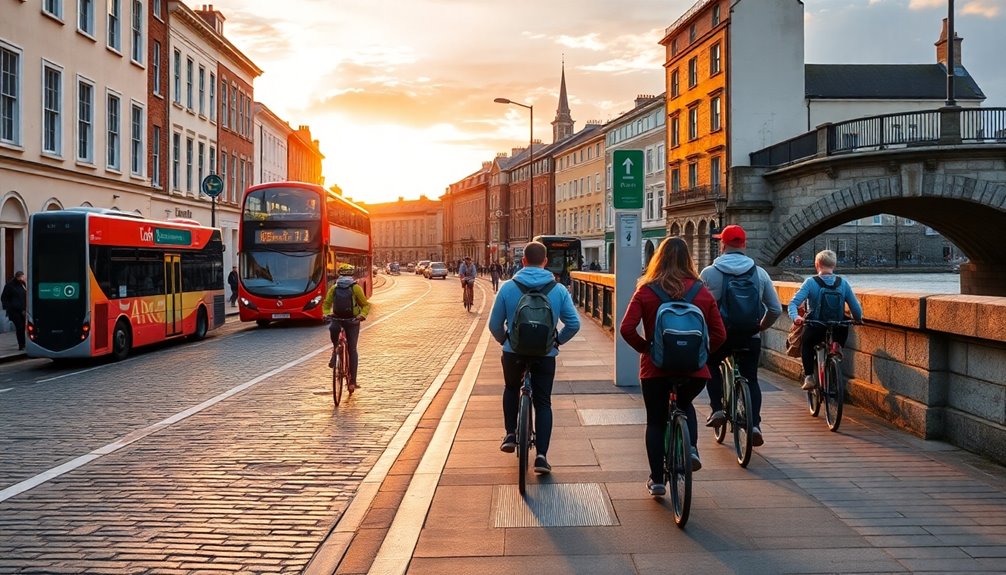 efficient transport for students