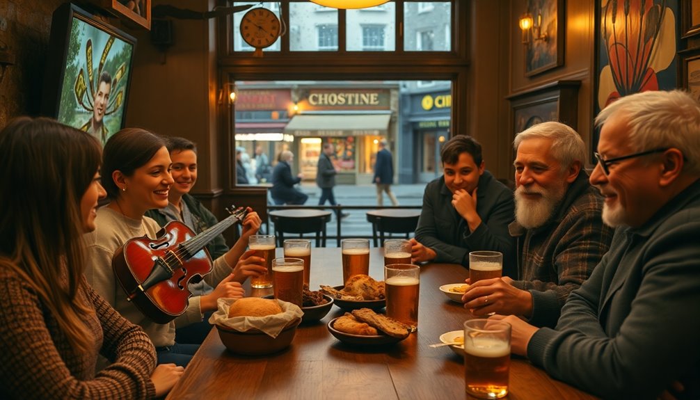 embrace irish cultural practices