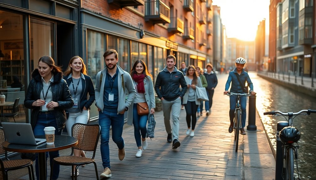 emerging opportunities for students