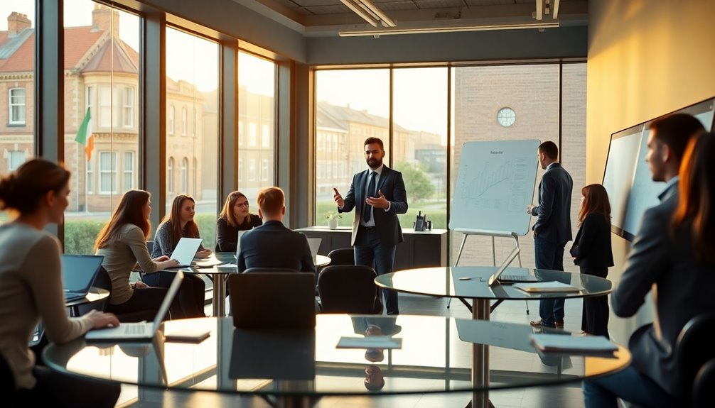 empowerment through focused training