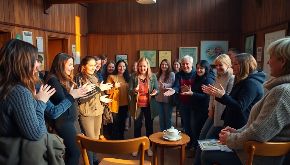 engage practice volunteer connect