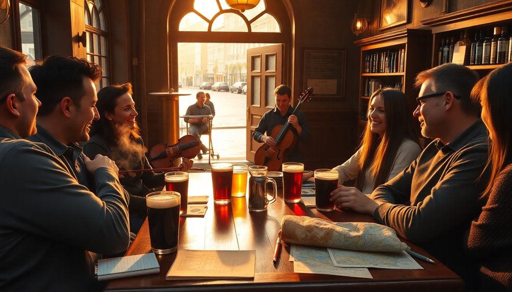 engaging cultural experiences abroad