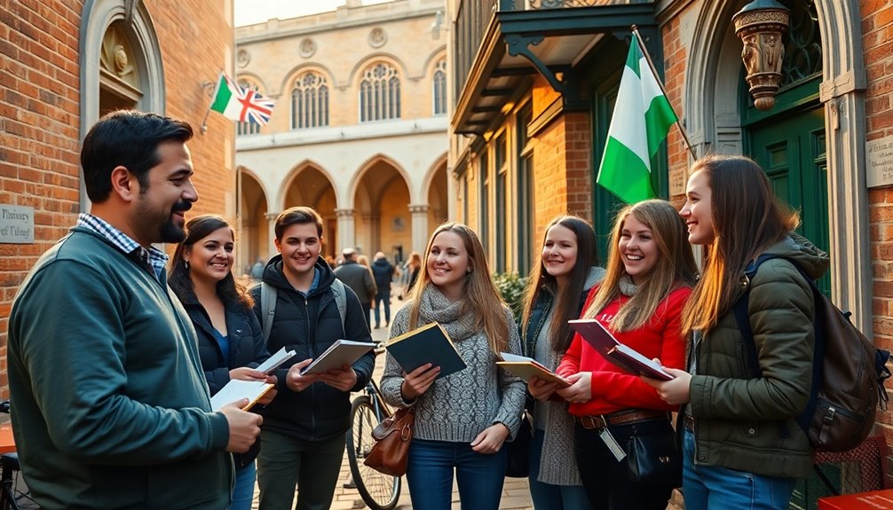 engaging english with history