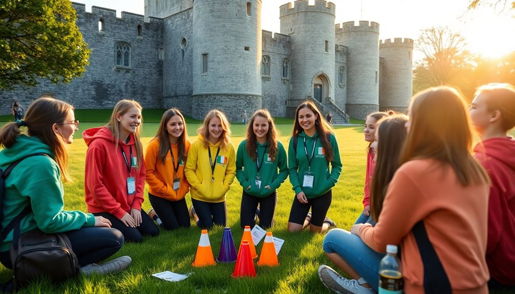 engaging language summer camps