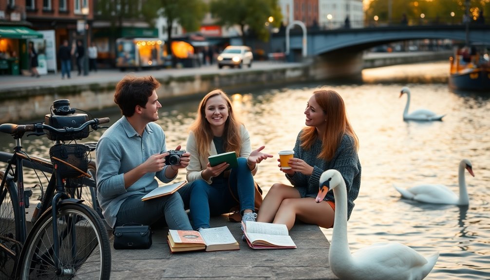 engaging social language activities