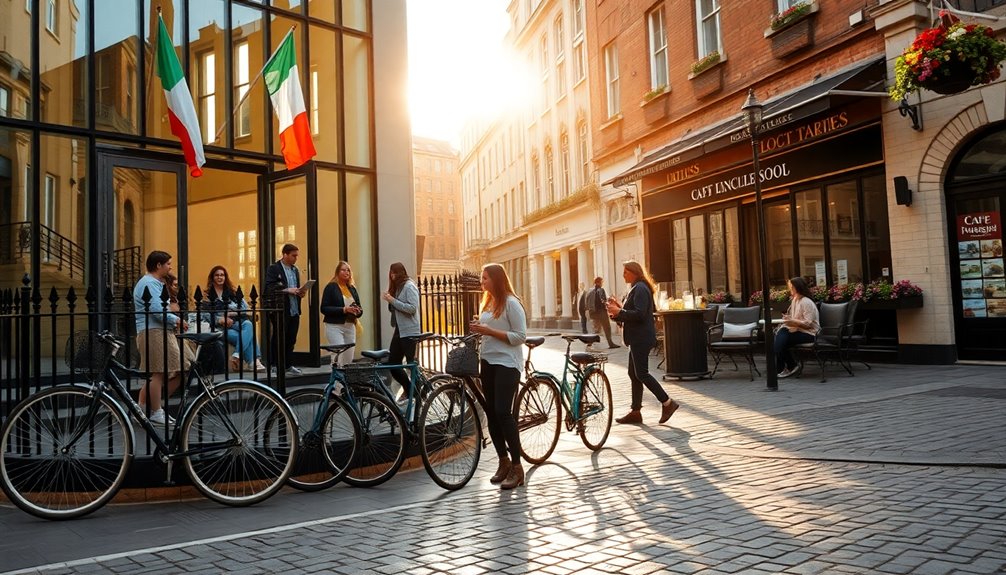 english education in ireland