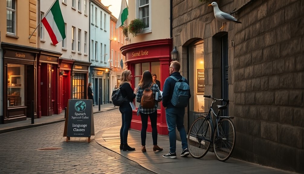 english language schools galway