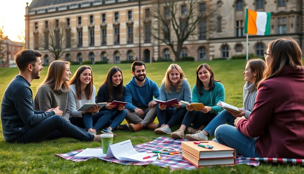 english prep courses ireland