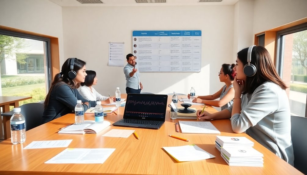 english schools for toeic