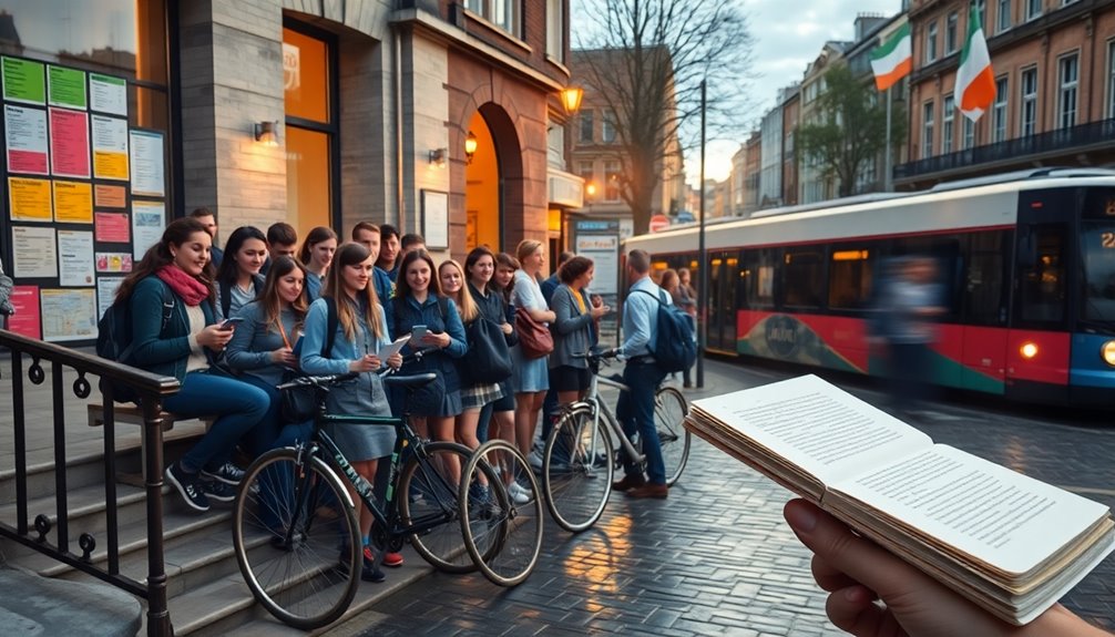 english schools tips ireland