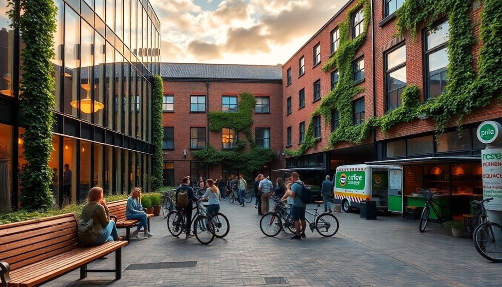 english schools with residences