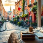 english study in ireland