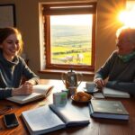 enhance english through immersion