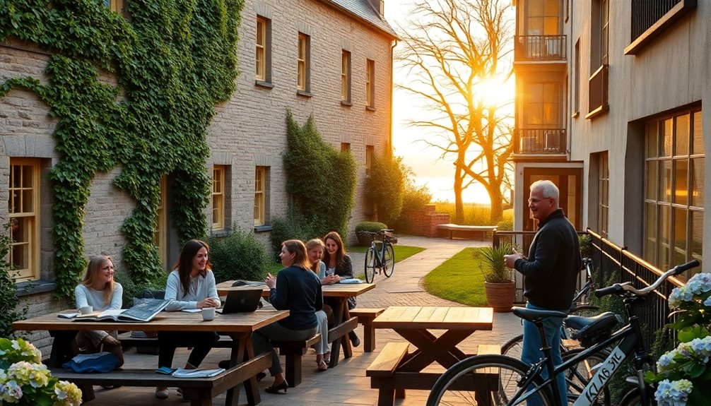 enhancing study abroad experience