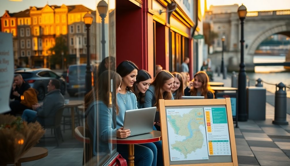 enhancing study abroad experience