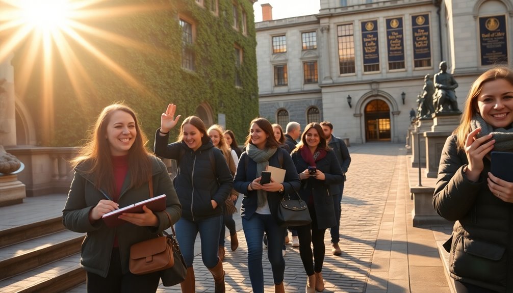 enriching study abroad experiences