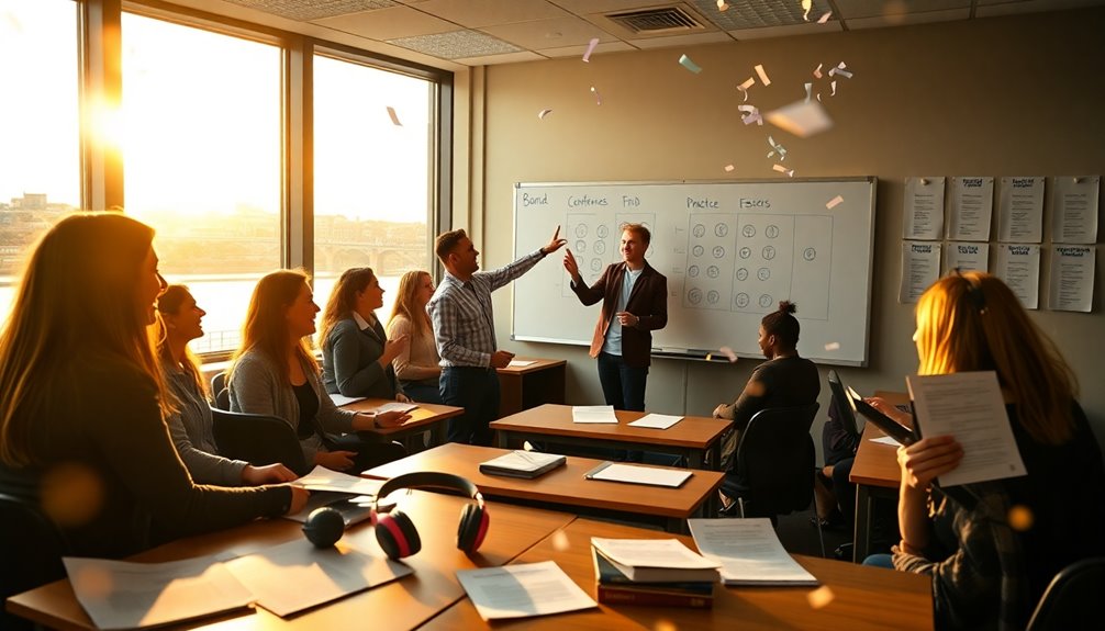 evidence based student success