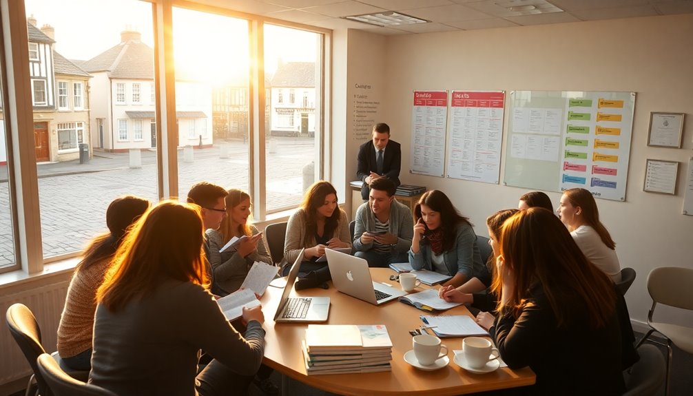 exam preparation program comparison