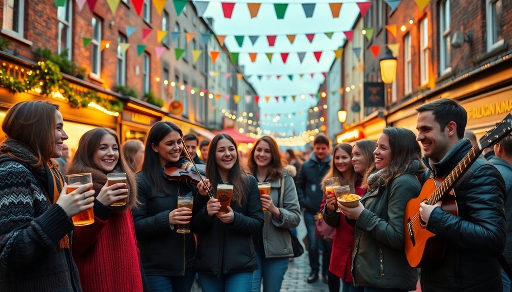 experience dublin s vibrant festivals