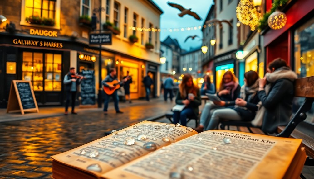 explore galway s english culture