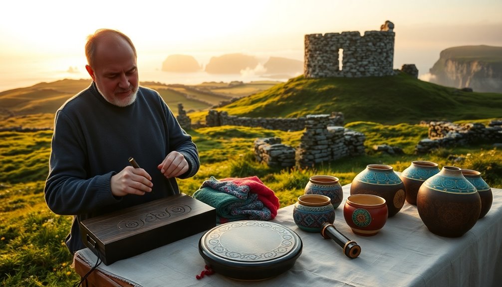 explore ireland s artistic heritage