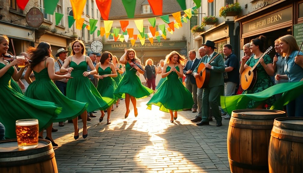 explore ireland s festival culture