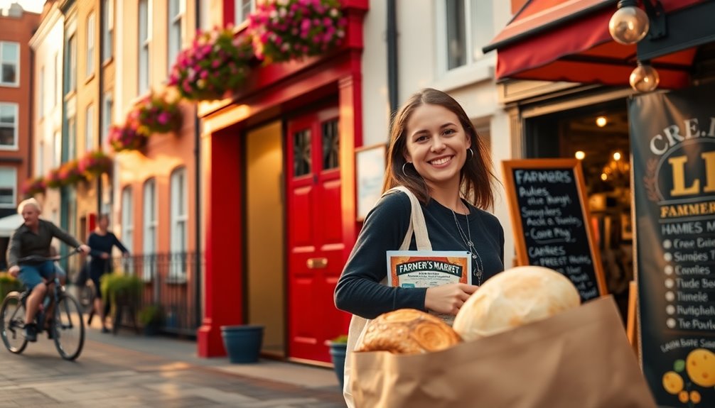 explore local culture freely