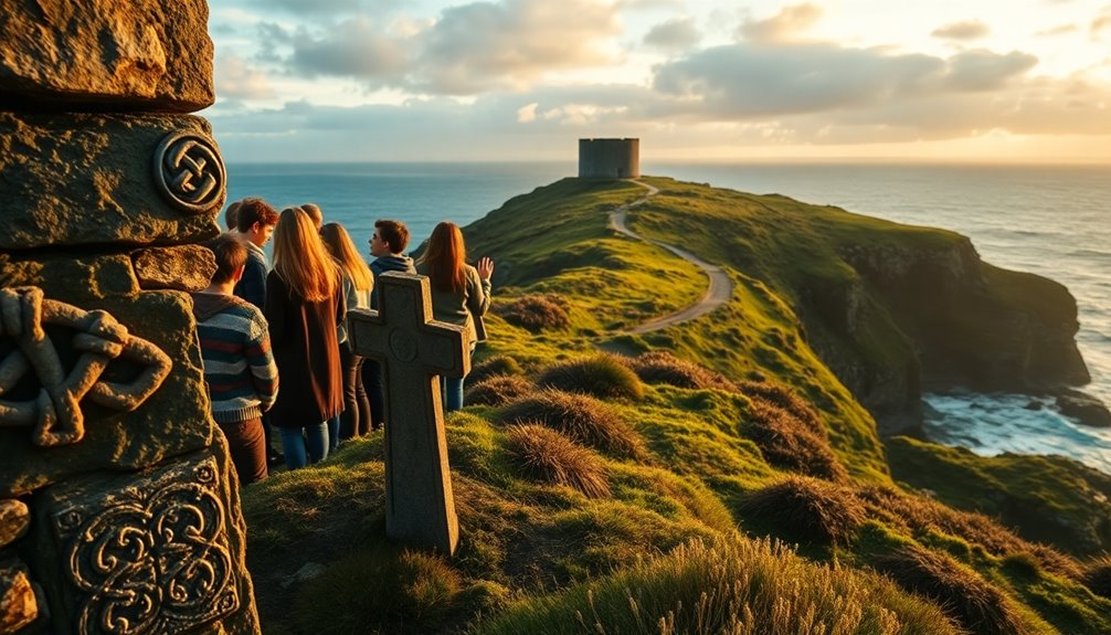 exploring irish cultural identity