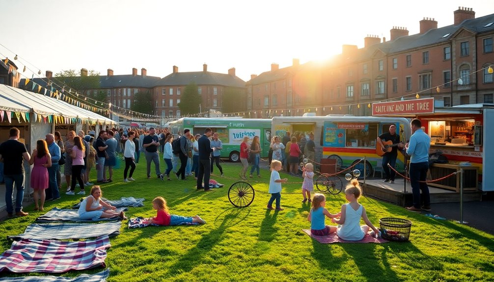 family friendly festival activities
