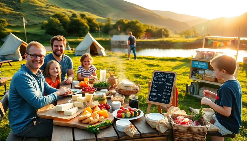 family meal planning tips