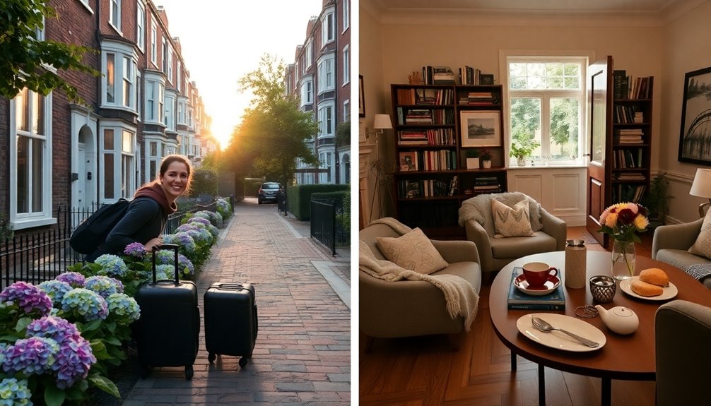 family run homes hospitality