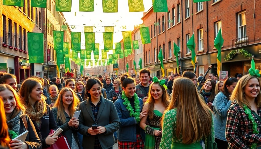 festivals for english practice
