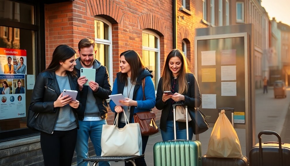 financial aid and housing