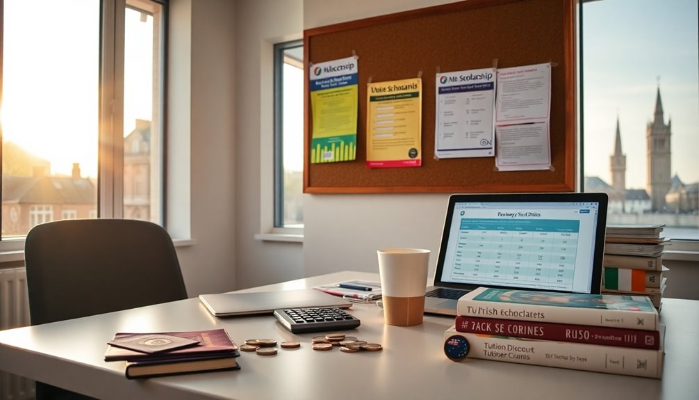 financial assistance for language learners