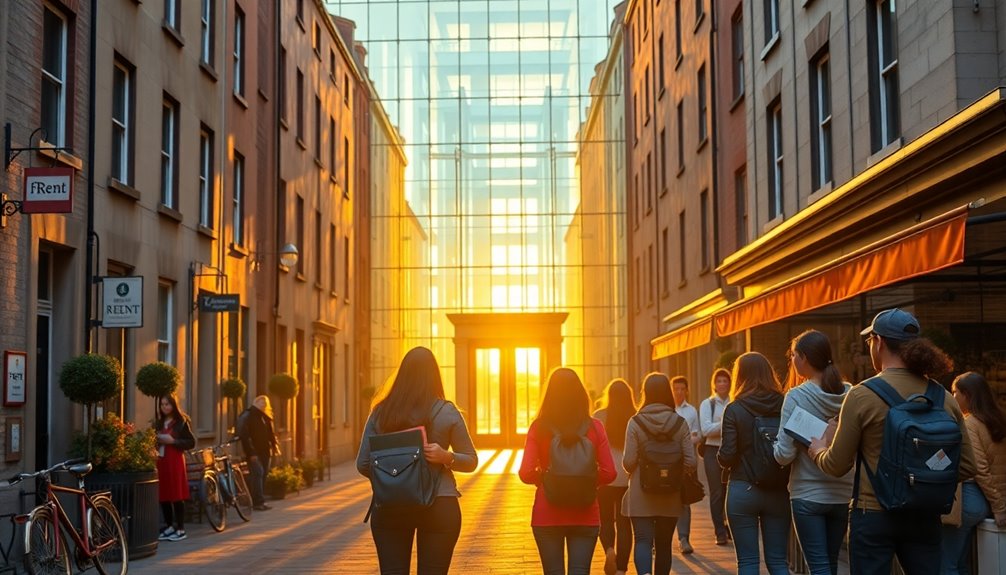 financial support for students