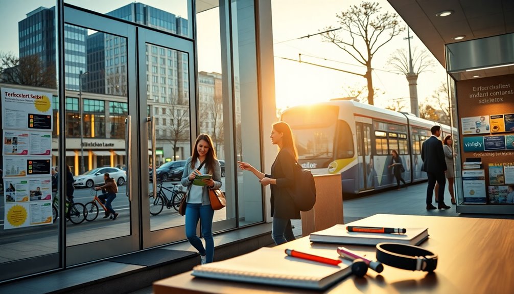 finding local toeic classes