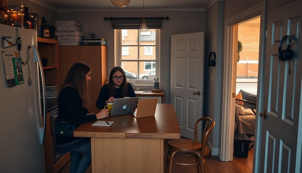 flatmate compatibility and communication