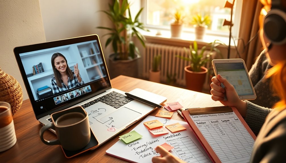 flexible affordable english learning