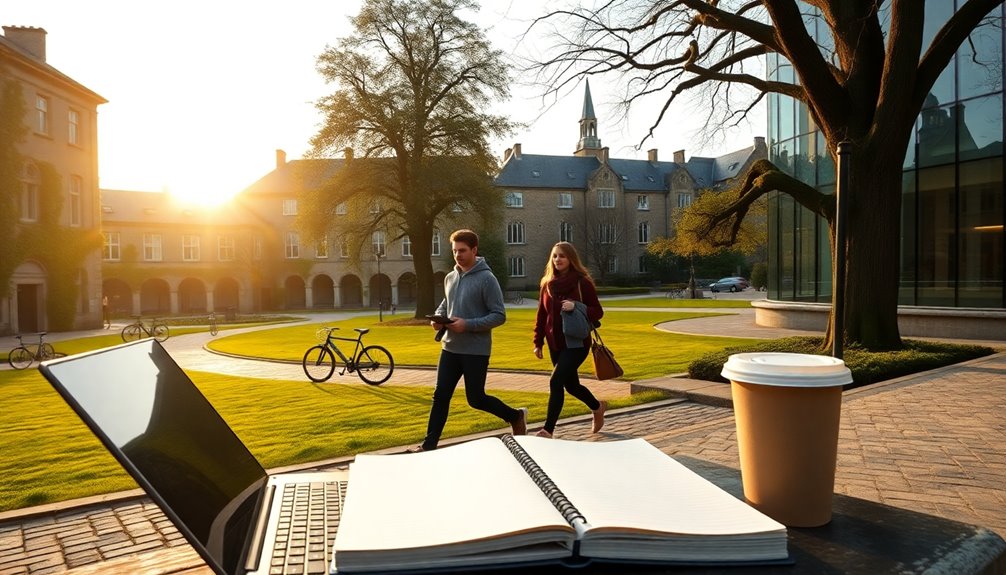 flexible campus life resources