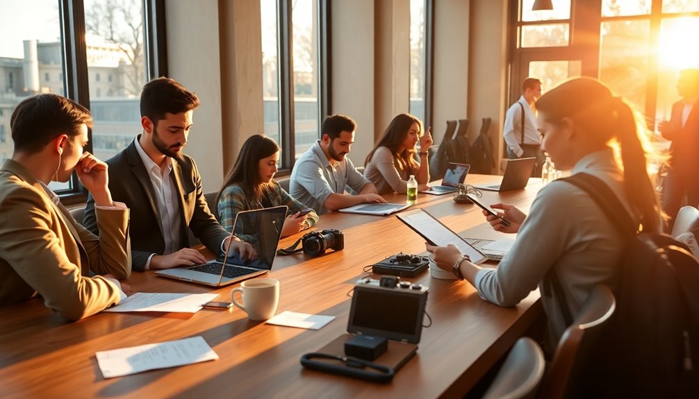 flexible internships for students