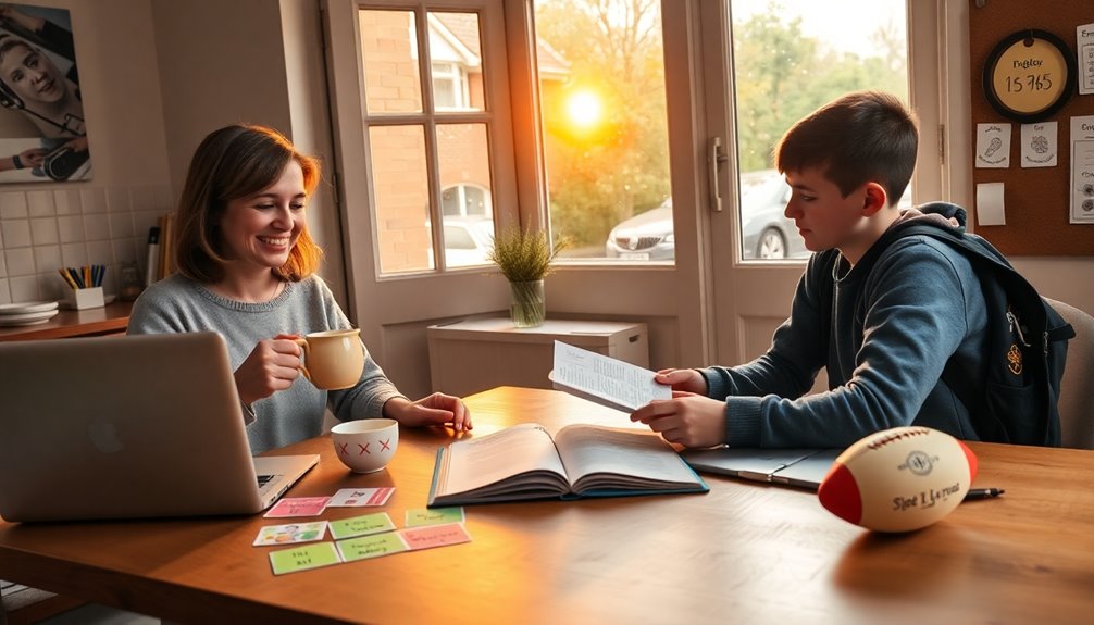 flexible language course options