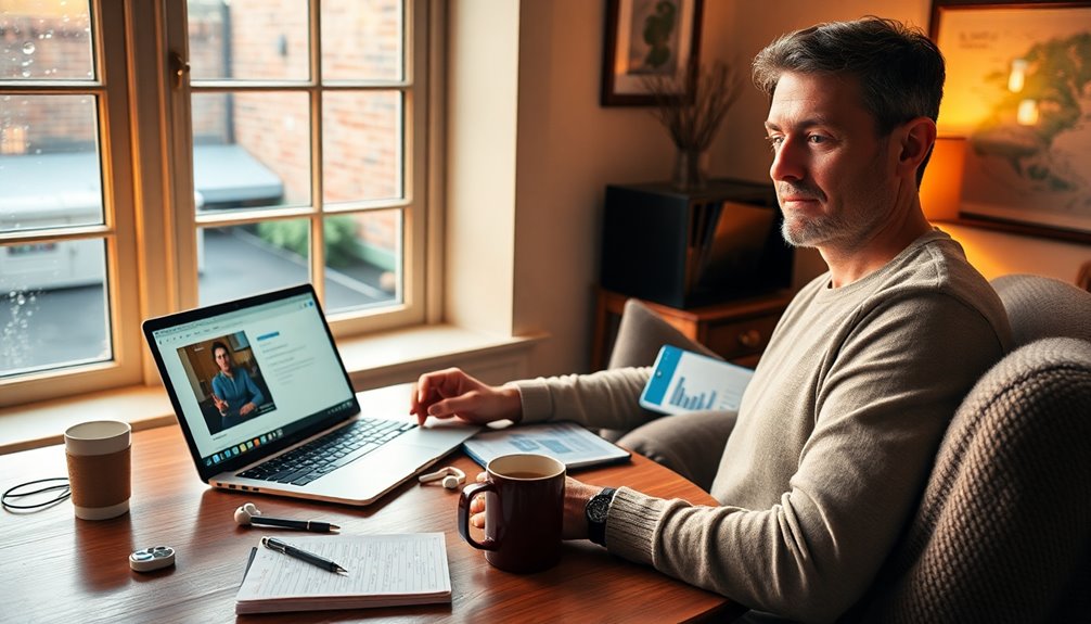 flexible online learning options