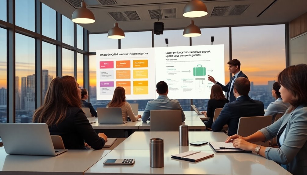 flexible pricing and sponsorship