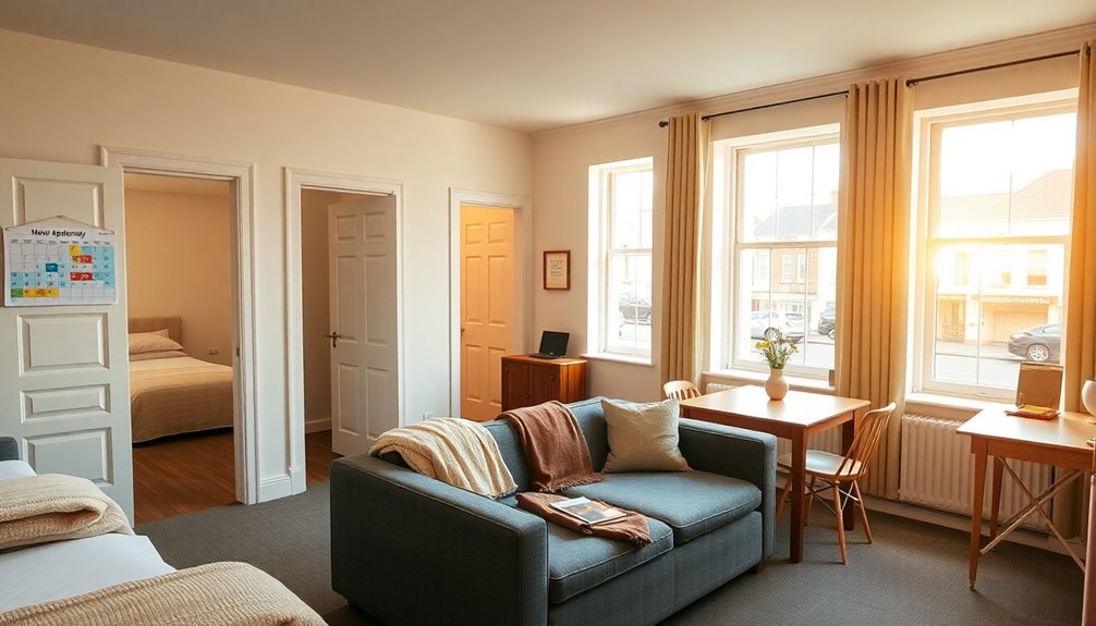 flexible rental agreements available