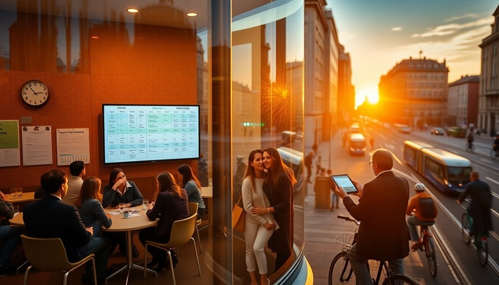 flexible scheduling for learning