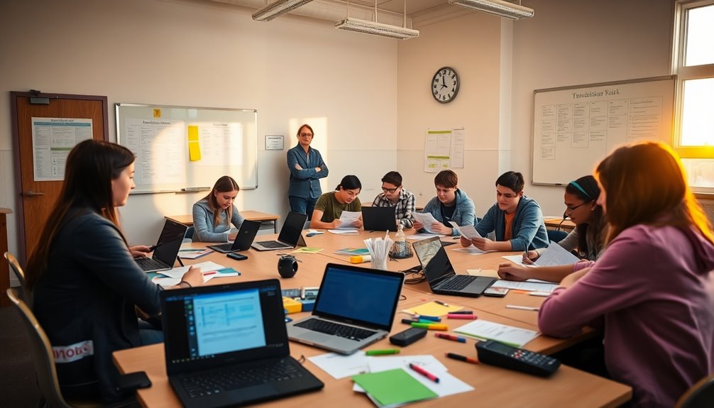 focused study skills workshops